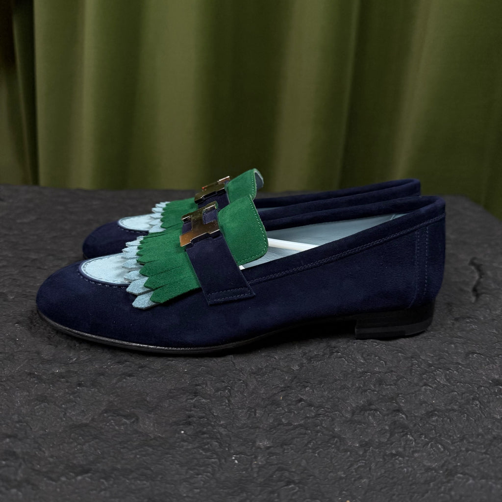 Hermes Loafers