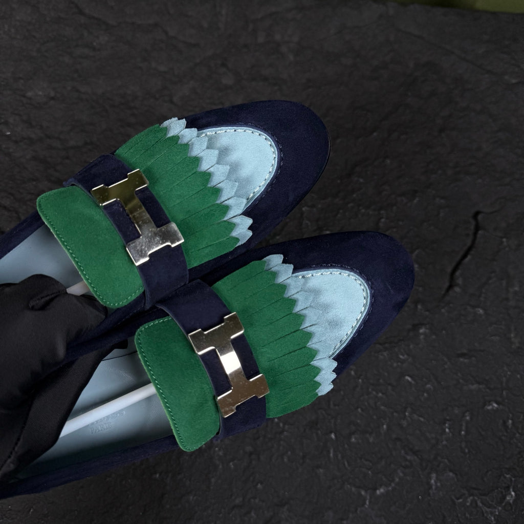 Hermes Loafers