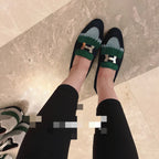 Hermes Loafers