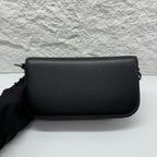 Valentino Black Crossbody 19 cm wide x 10.5 cm high x 5 cm deep WB0K53CWR_249