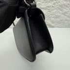 Valentino Black Crossbody 19 cm wide x 10.5 cm high x 5 cm deep WB0K53CWR_249