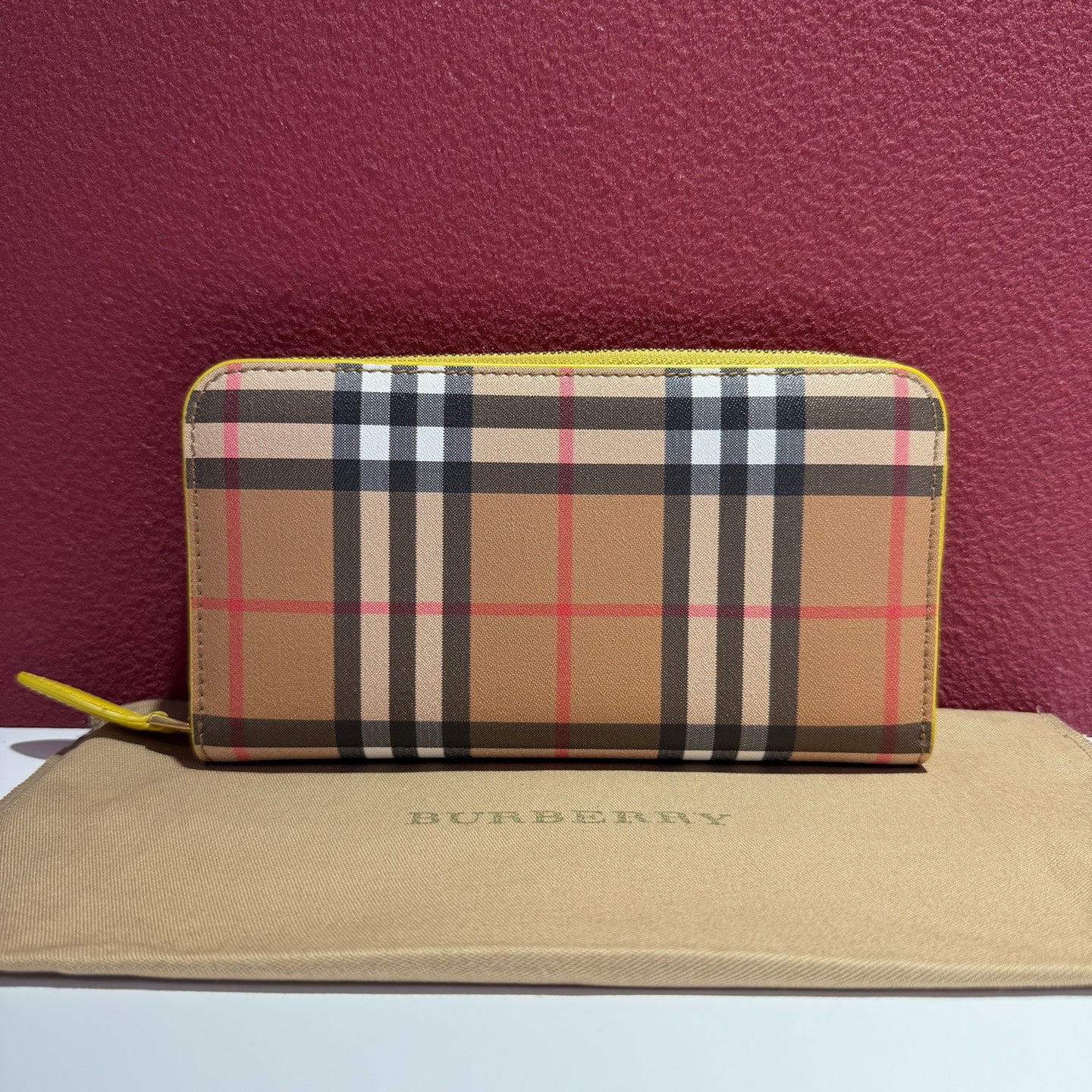 Burberry Clutch