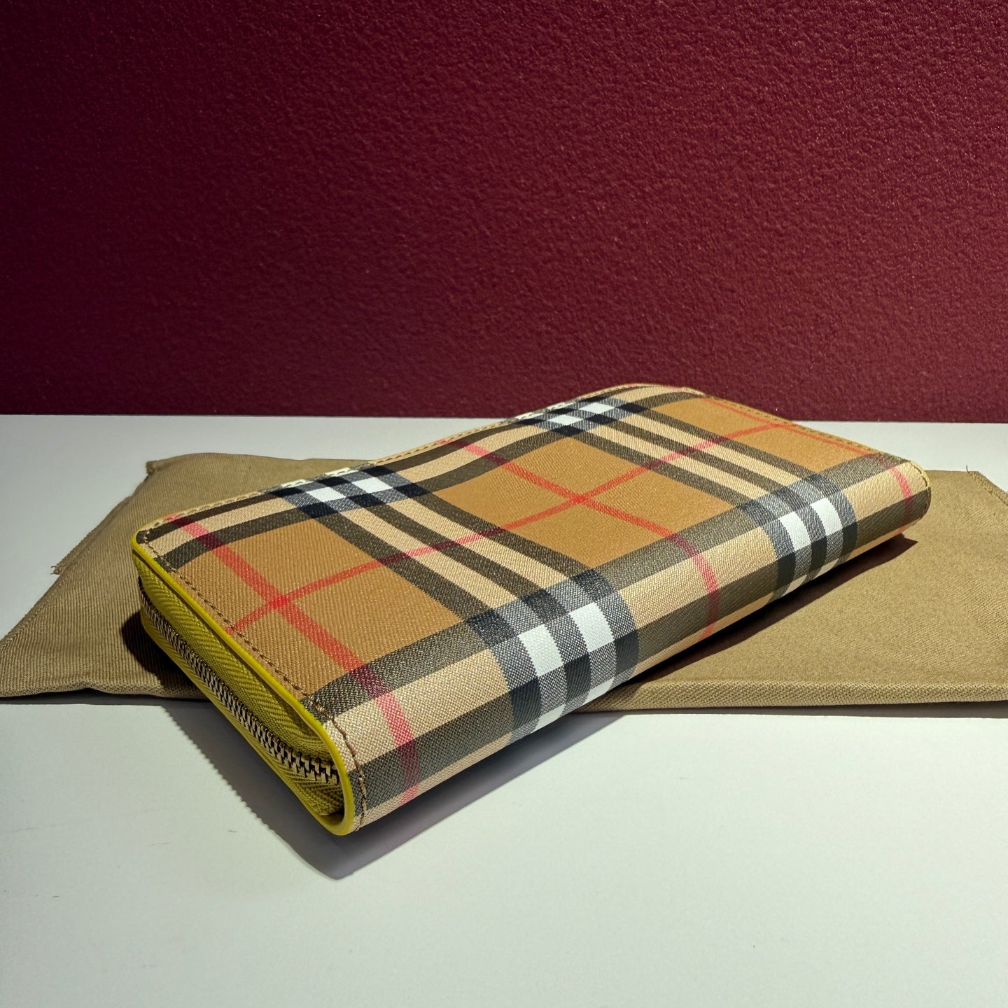 Burberry Clutch