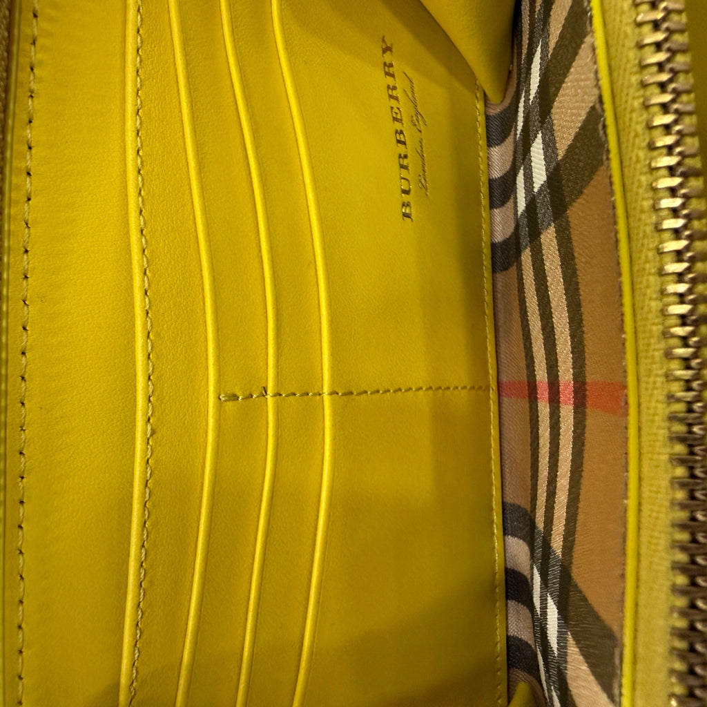 Burberry Clutch