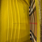 Burberry Clutch