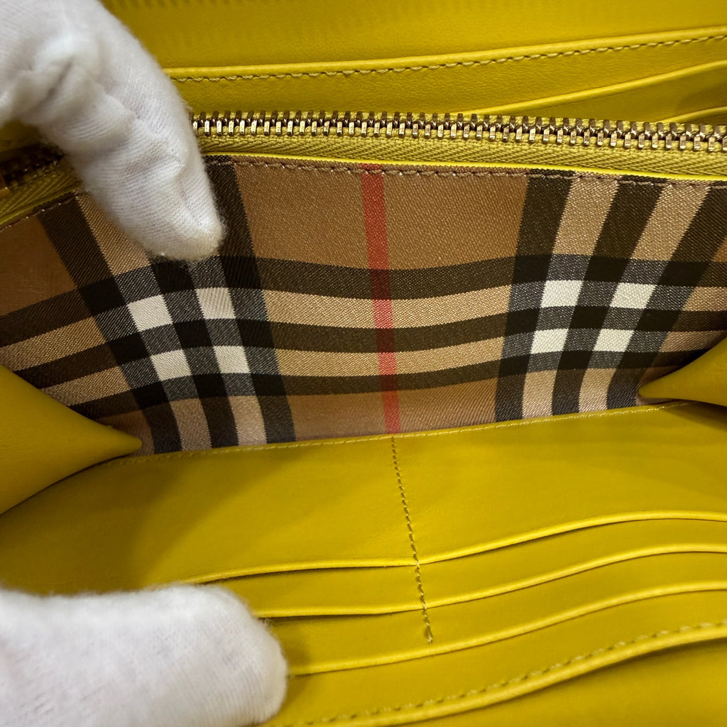 Burberry Clutch