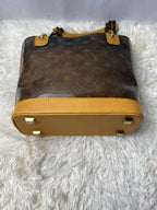 Louis Vuitton Polyvinyl chloride (PVC) Clear Bucket & Drawstring Bag
