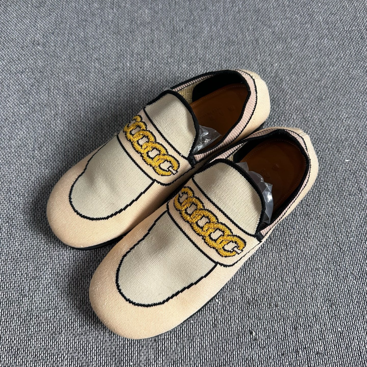 ggod Loafers