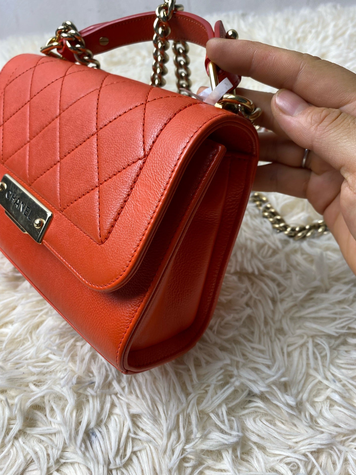 Chanel Crossbody