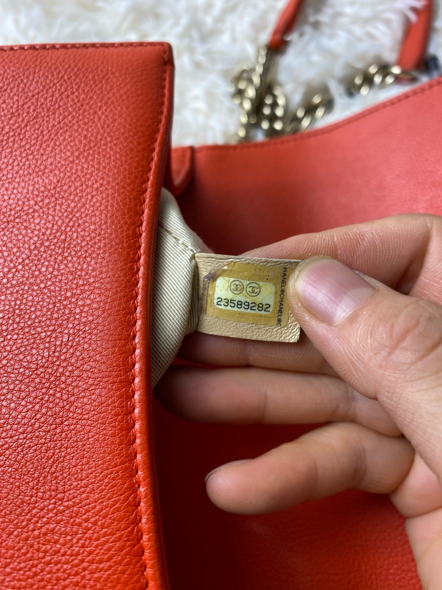 Chanel Crossbody