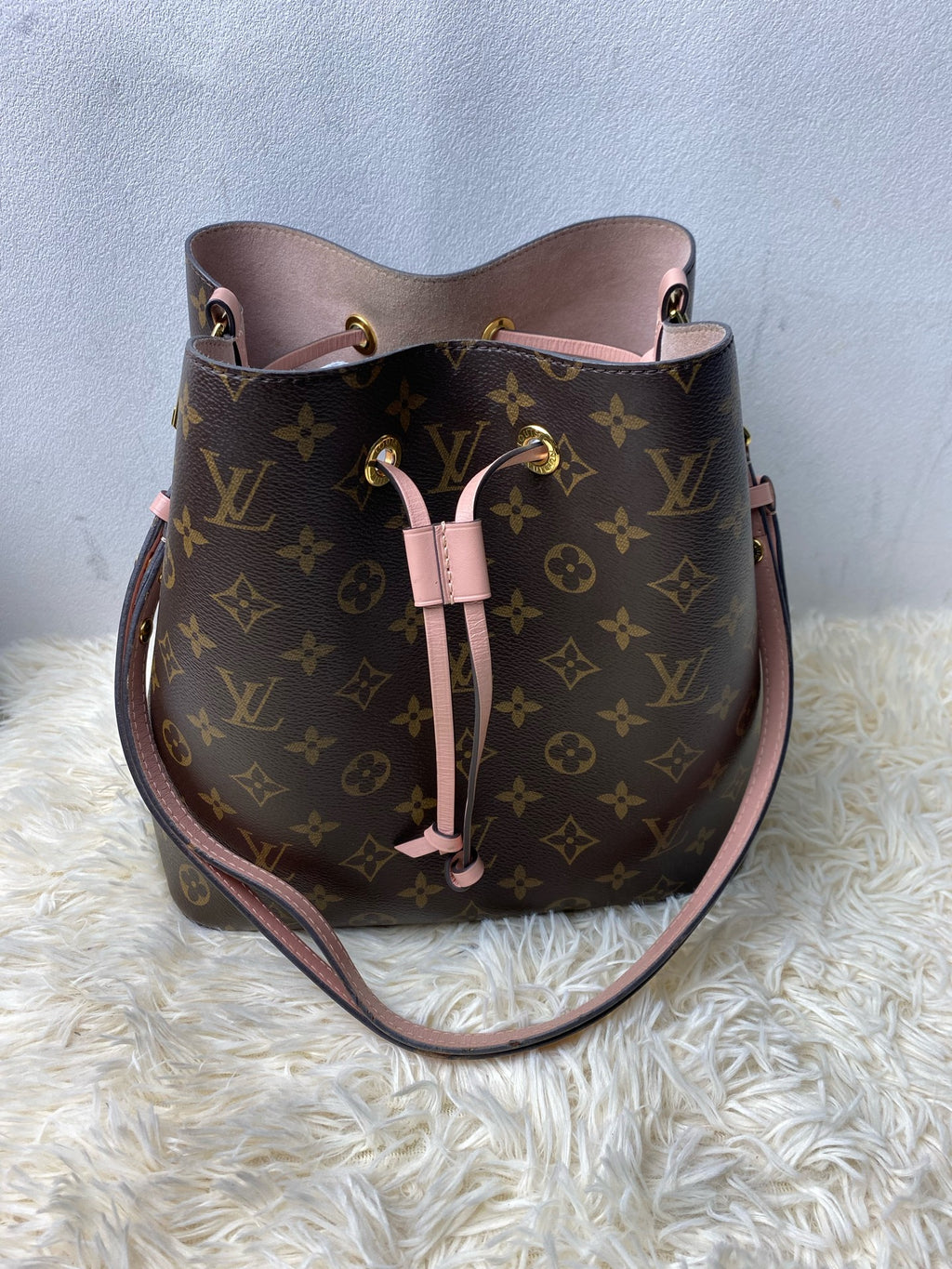 Louis Vuitton Pink