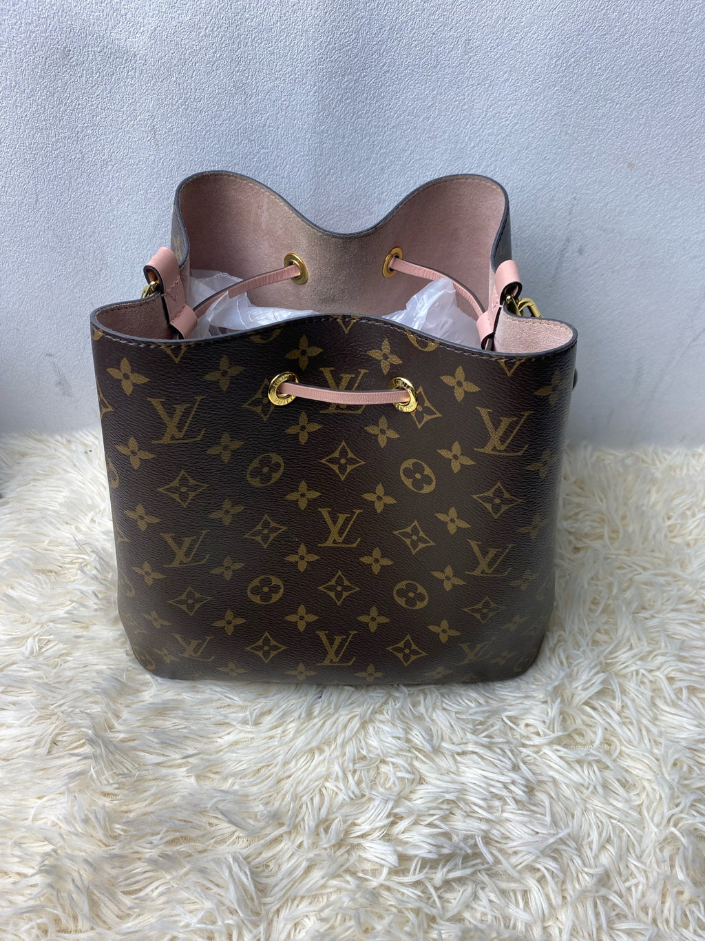 Louis Vuitton Pink