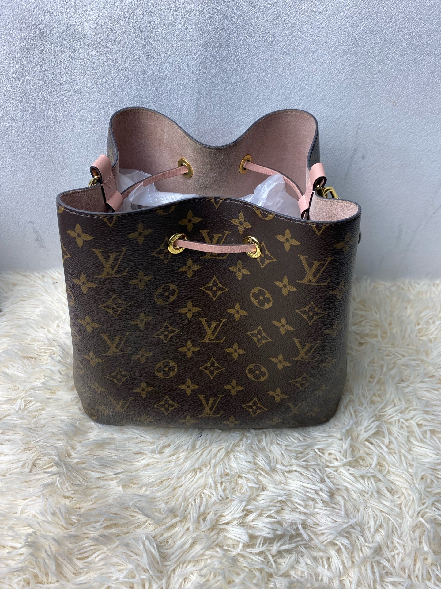 Louis Vuitton Pink