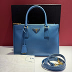 Prada Blue Tote Length 30 x Width 12 x Height 20 cm BN1801-NZV-F0076