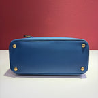 Prada Blue Tote Length 30 x Width 12 x Height 20 cm BN1801-NZV-F0076