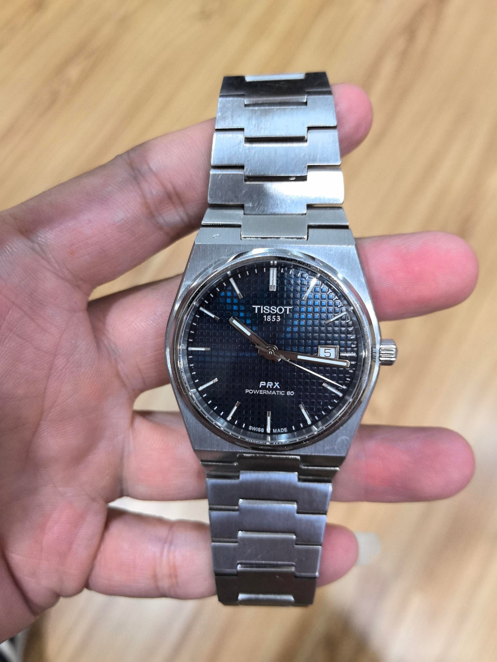Tissot Classic Automatic (self-winding) watch 40 millimeters T137.407.11.041.00