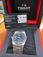Tissot Classic Automatic (self-winding) watch 40 millimeters T137.407.11.041.00