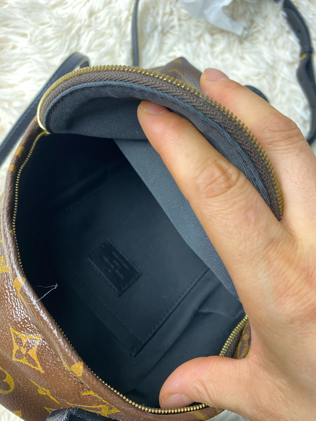 Louis Vuitton Backpack