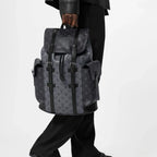 Louis Vuitton Christopher Backpack 32 x 39 x 12 M46331