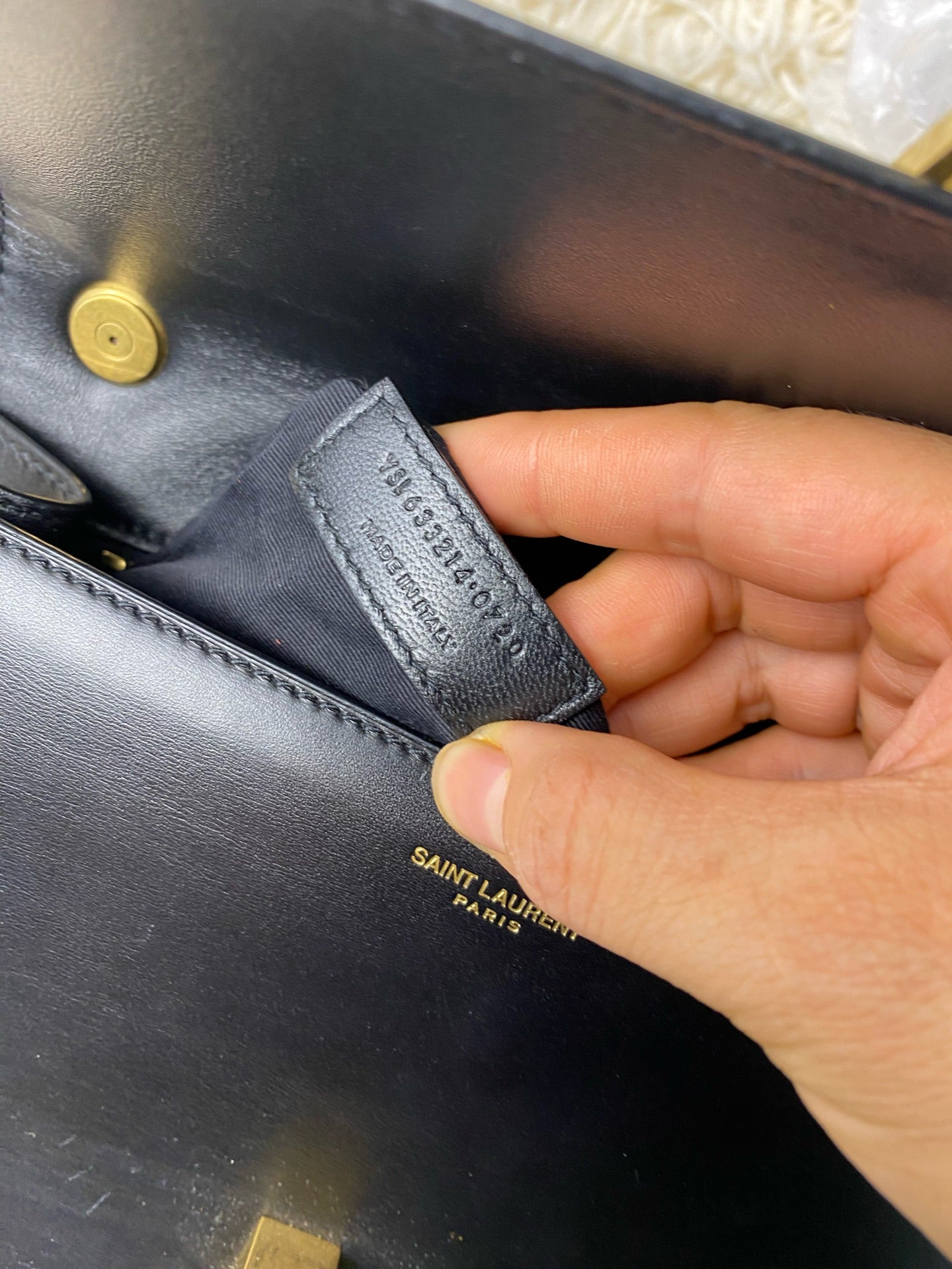 Saint laurent Crossbody
