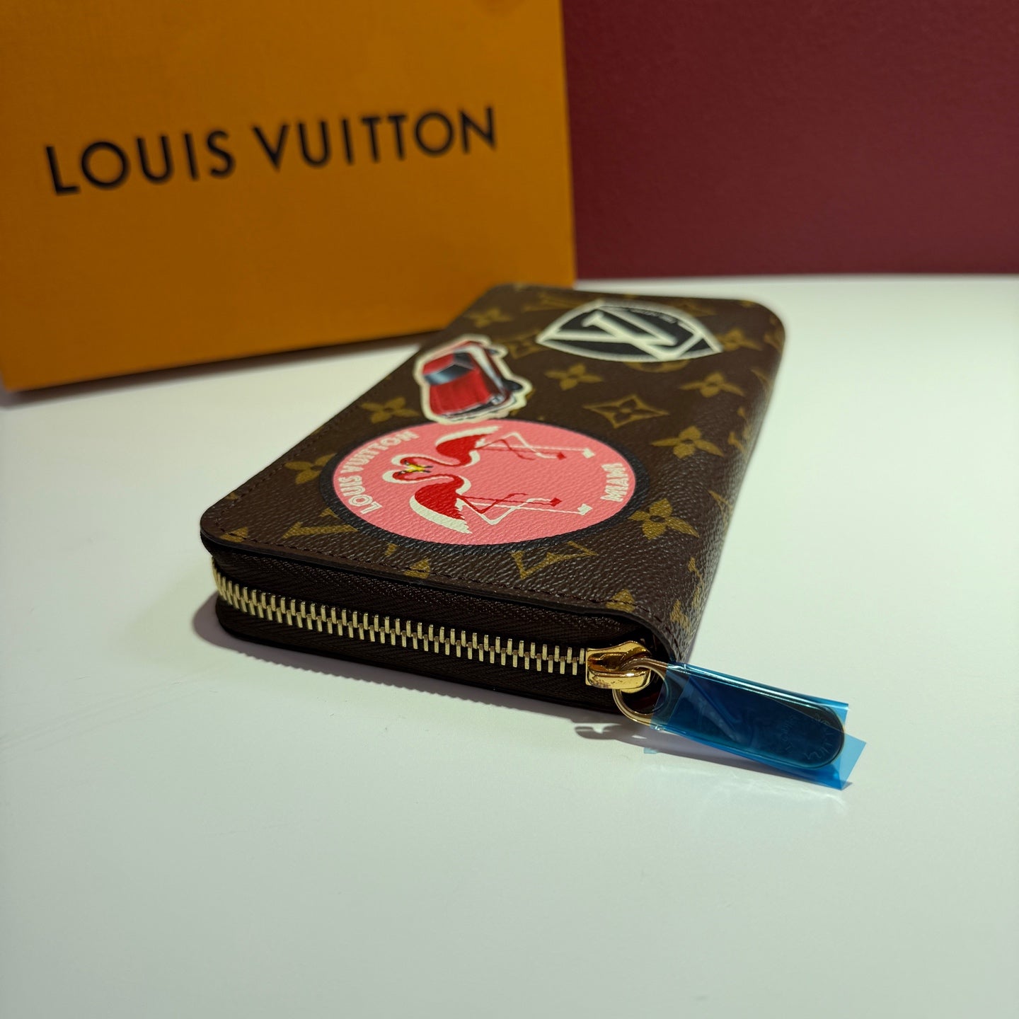 Louis Vuitton Clutch