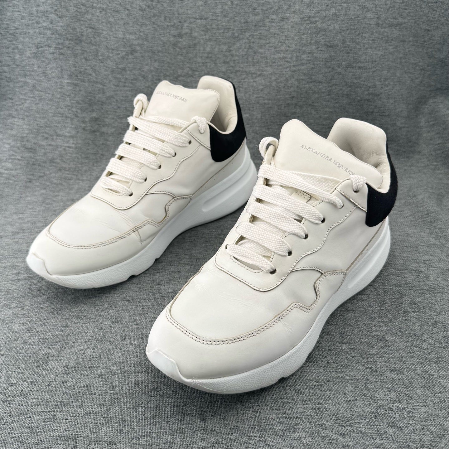 Alexander McQueen Platform shoes