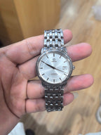Omega Dish fly Automatic (self-winding) watch 4500.31.00