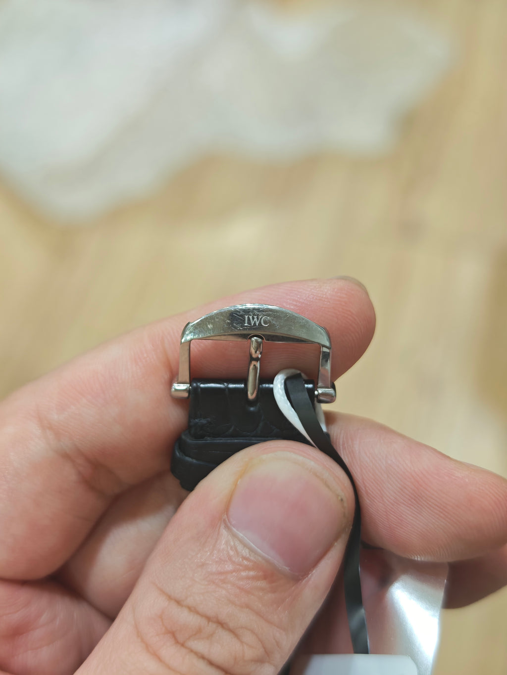 IWC Portofino Collection Black 40 millimeters IW356501