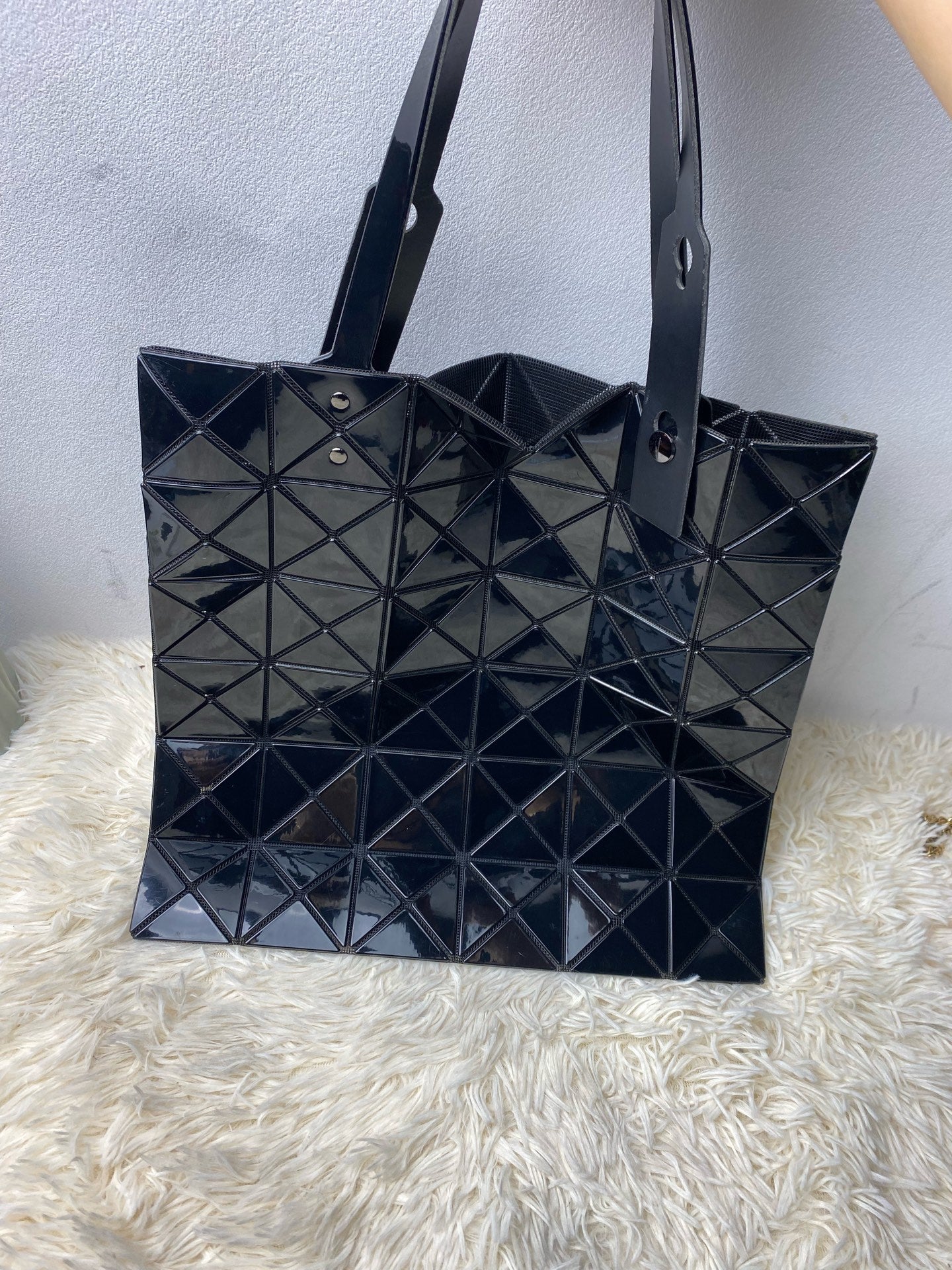 Issey Miyake Shoulder Bag