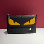 Fendi Black Clutch 23 Cm x 15 Cm x 3 Cm 7VA350X4KF0R2A