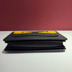 Fendi Black Clutch 23 Cm x 15 Cm x 3 Cm 7VA350X4KF0R2A