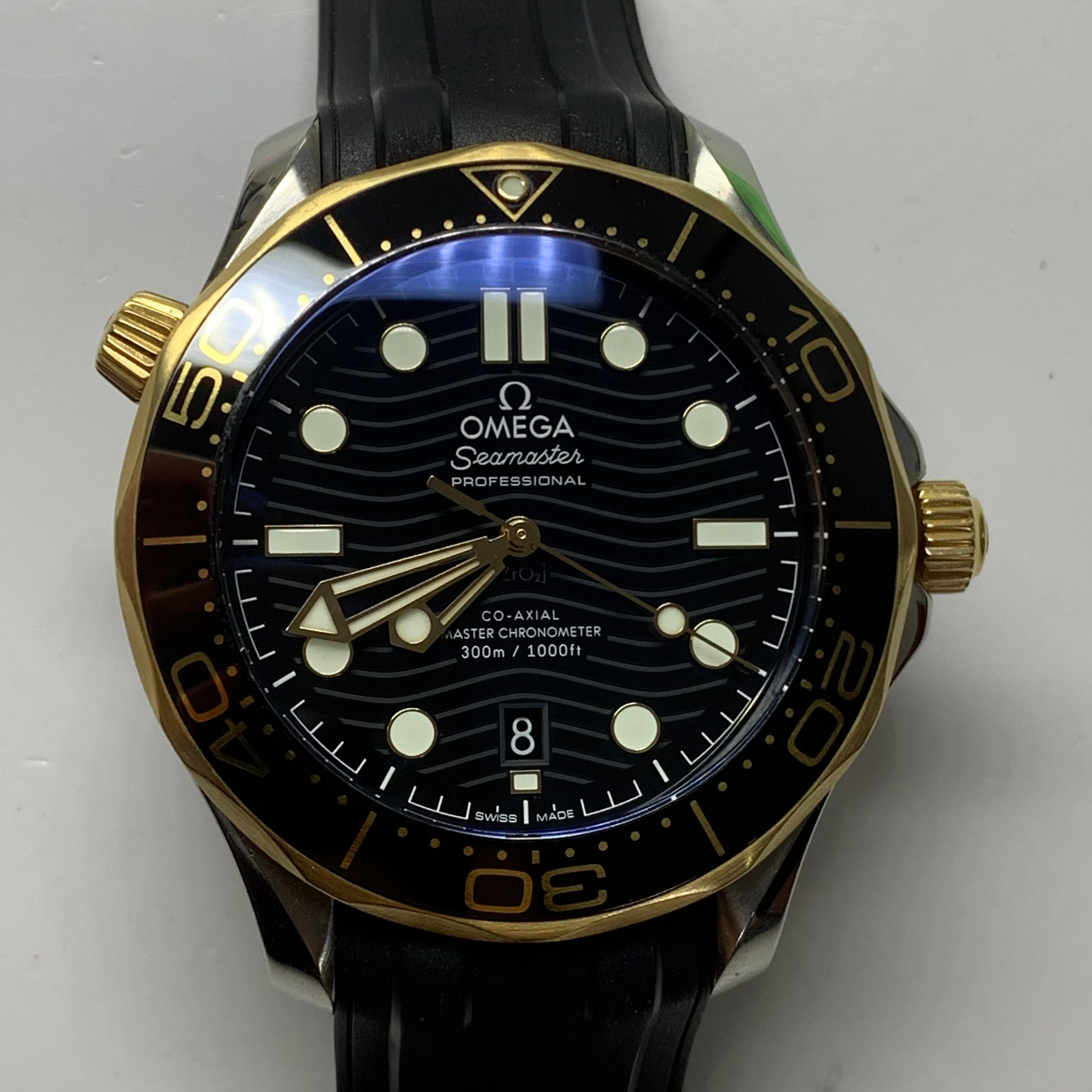 Omega Seahorse Series 42 210.22.42.20.01.001