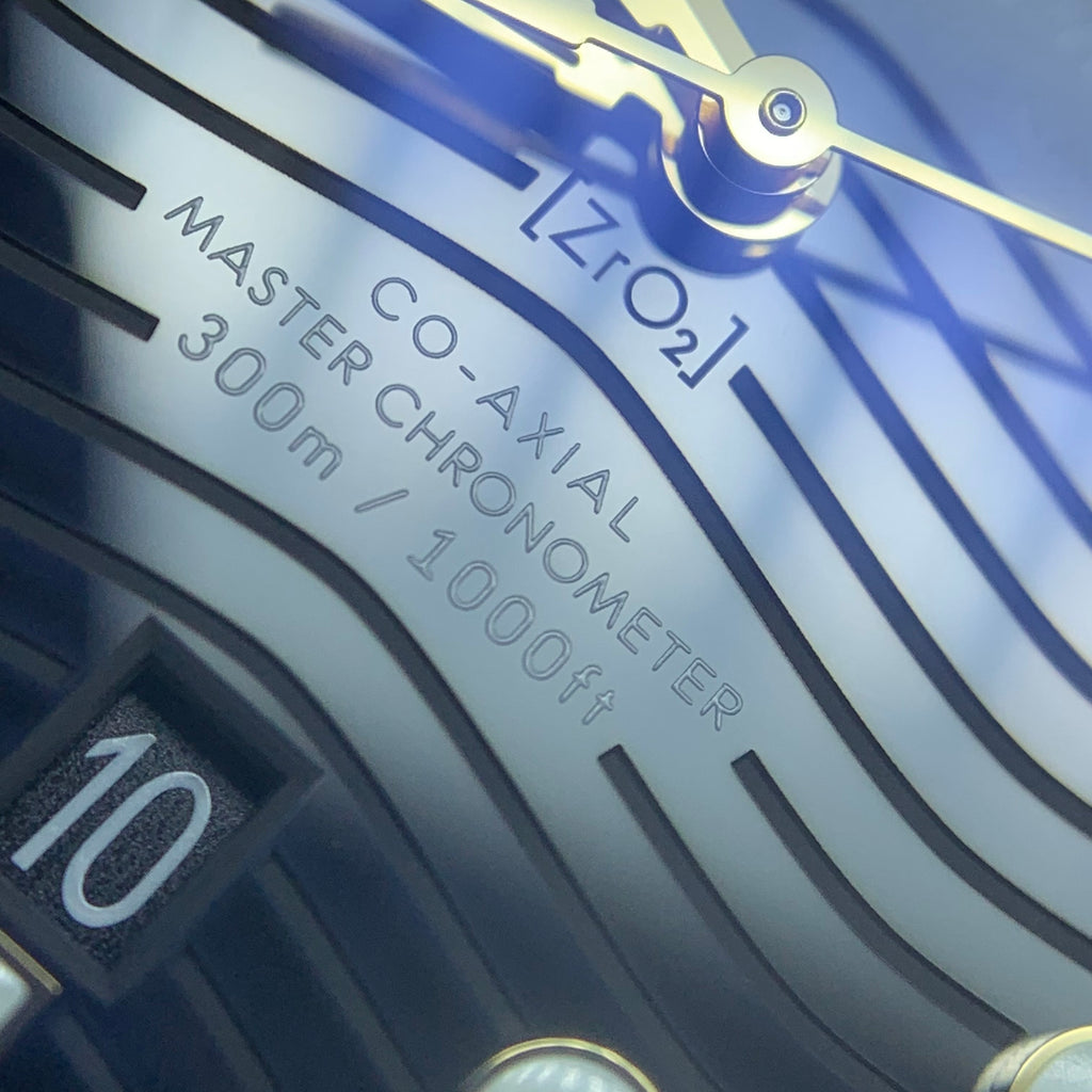 Omega Seahorse Series 42 210.22.42.20.01.001