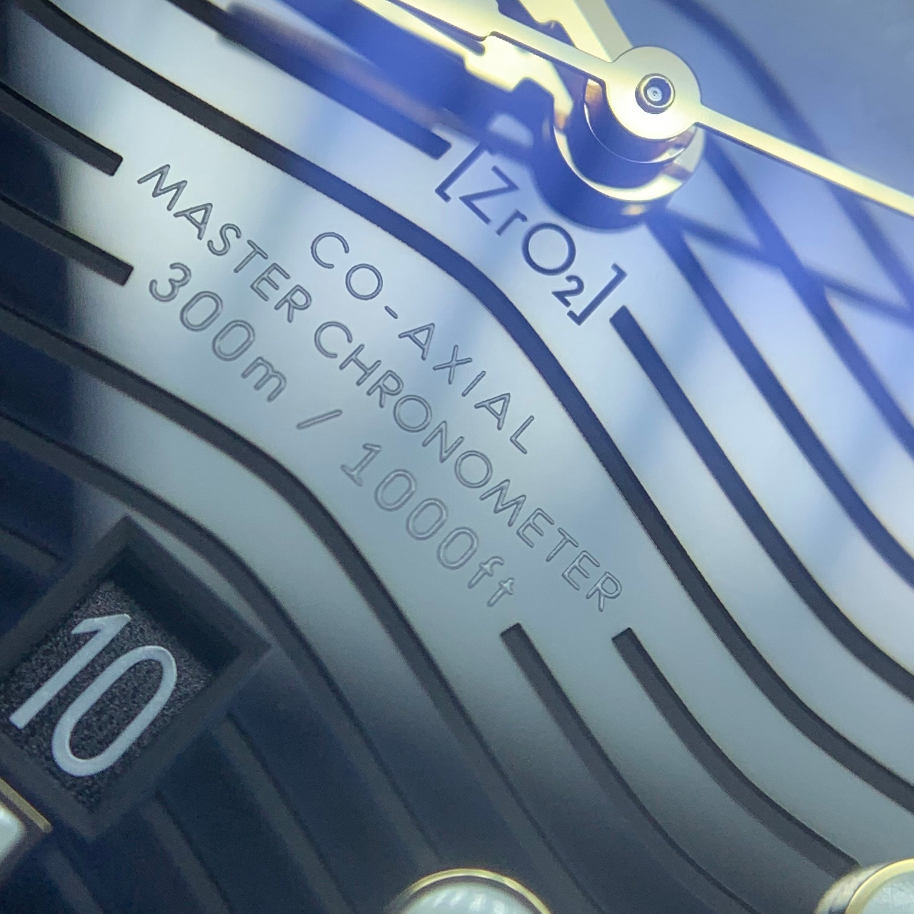 Omega Seahorse Series 42 210.22.42.20.01.001