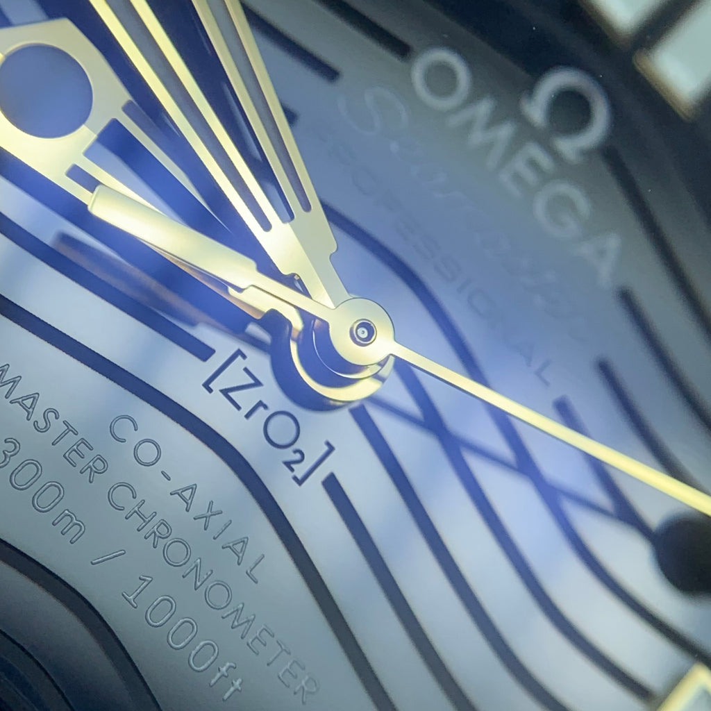 Omega Seahorse Series 42 210.22.42.20.01.001