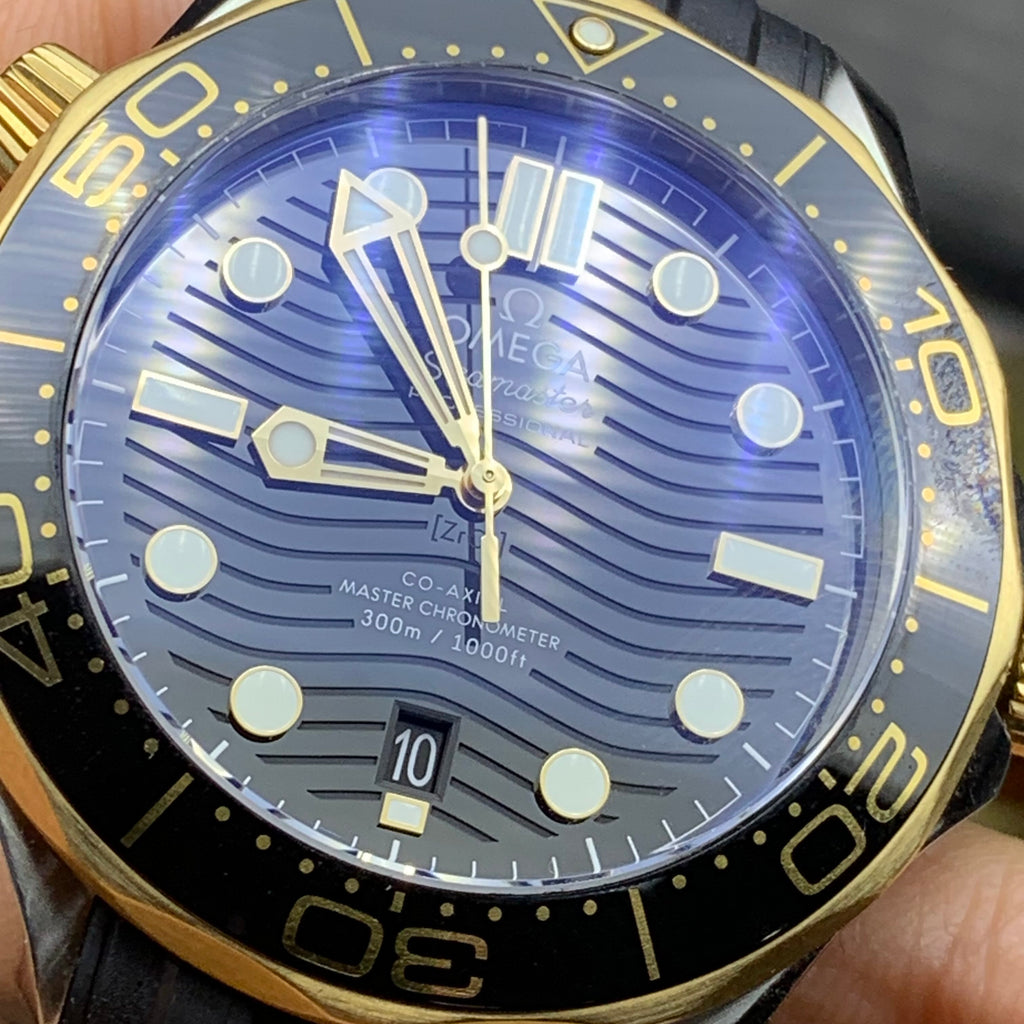 Omega Seahorse Series 42 210.22.42.20.01.001