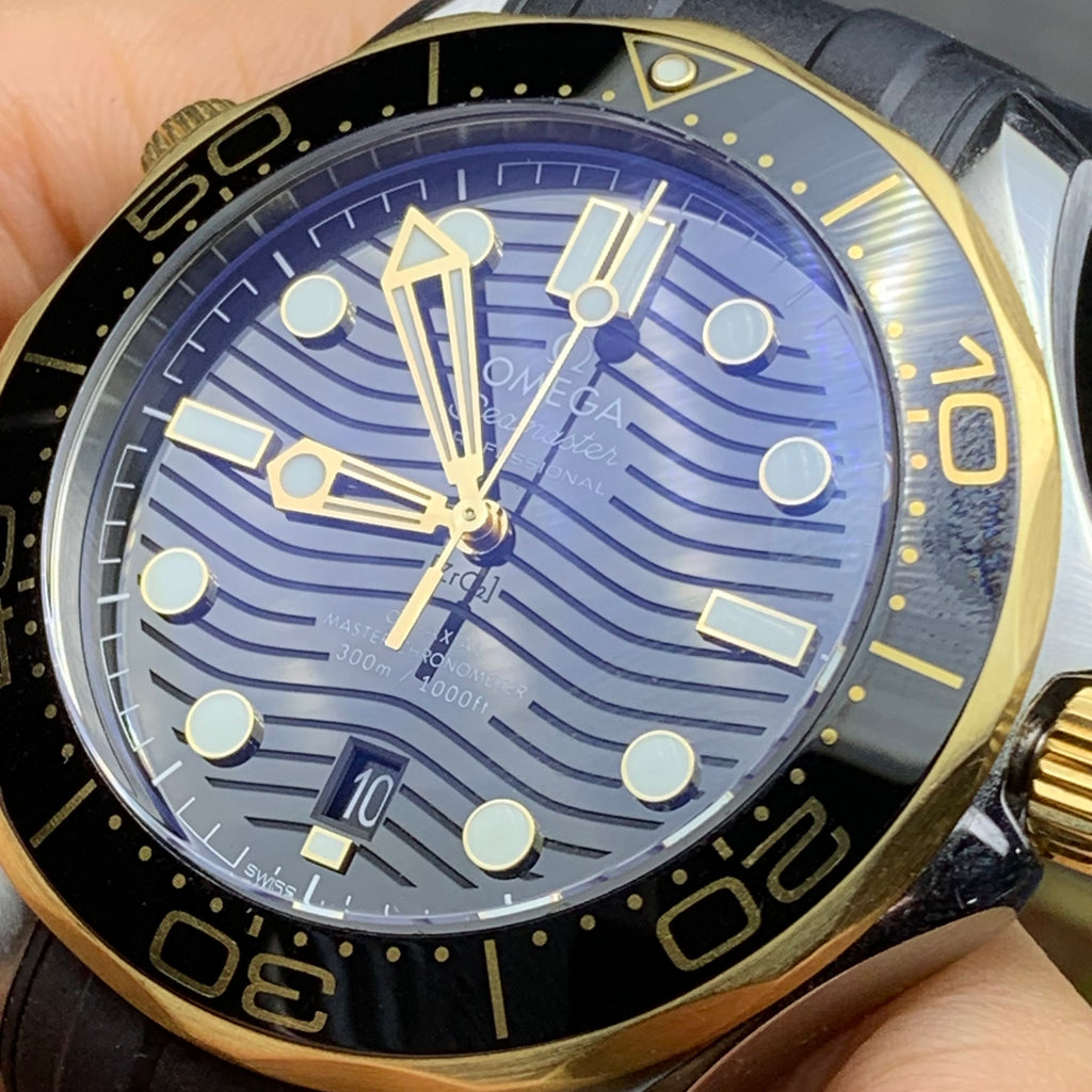 Omega Seahorse Series 42 210.22.42.20.01.001