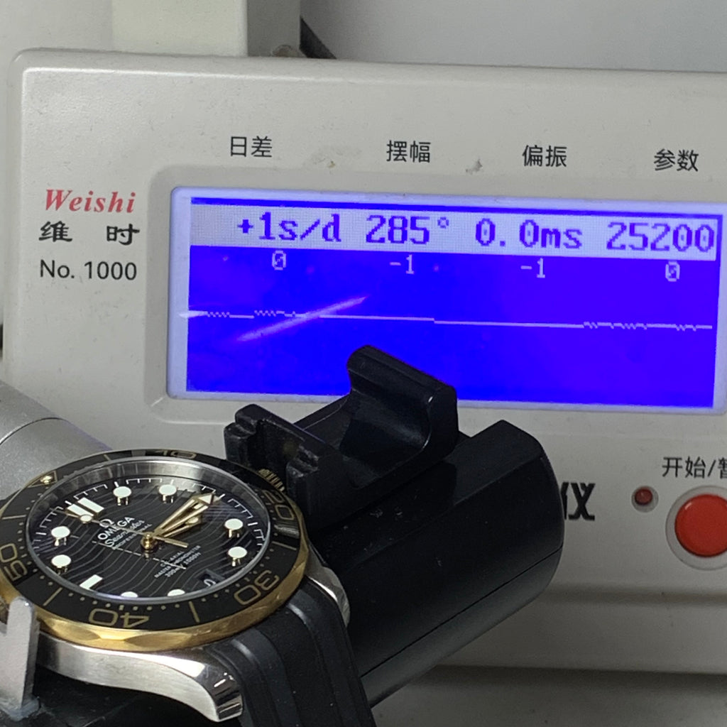 Omega Seahorse Series 42 210.22.42.20.01.001
