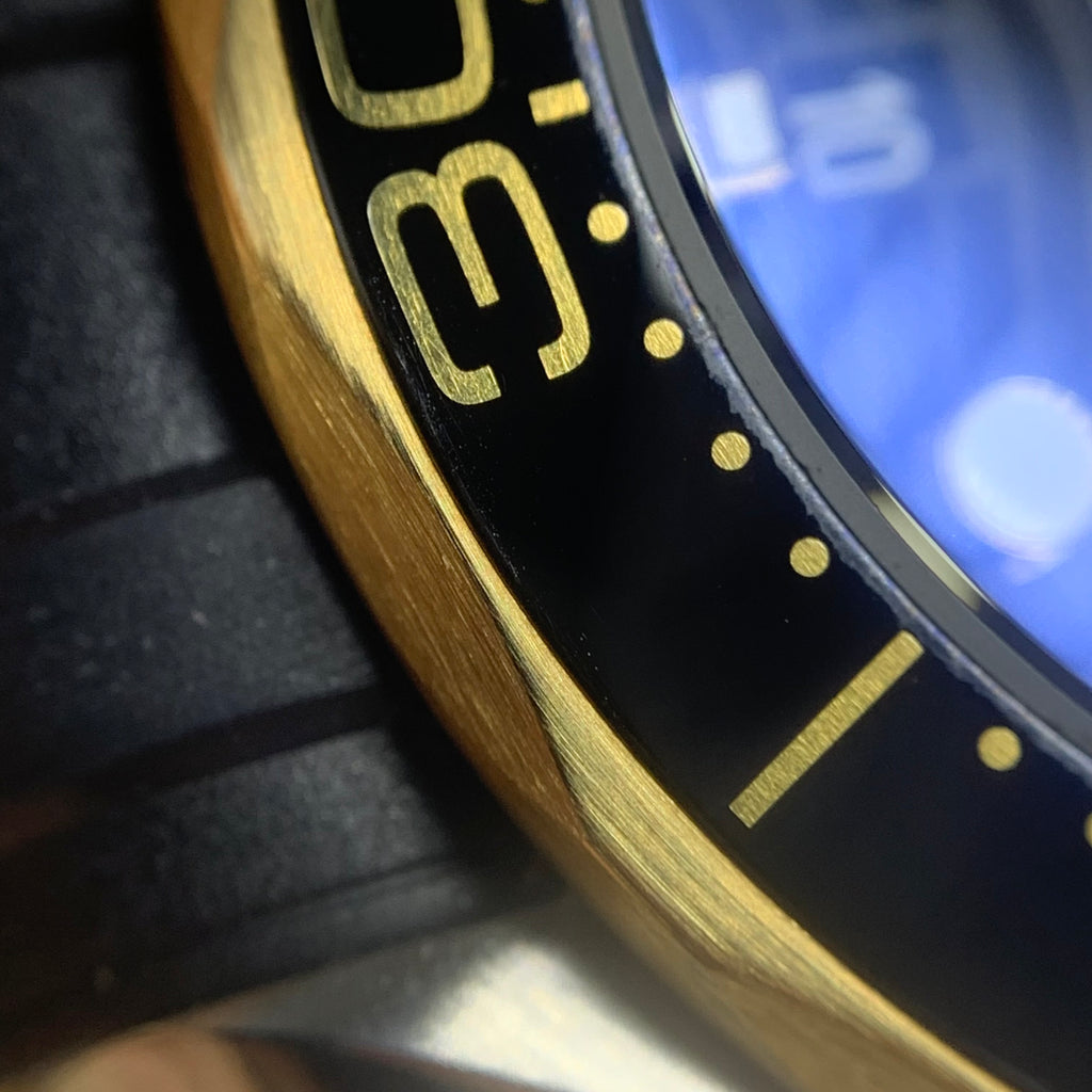 Omega Seahorse Series 42 210.22.42.20.01.001