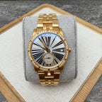 Roger Dubuis White Automatic (self-winding) watch