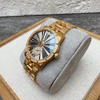 Roger Dubuis White Automatic (self-winding) watch