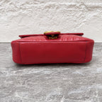 Gucci Red Crossbody