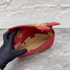 Gucci Red Crossbody