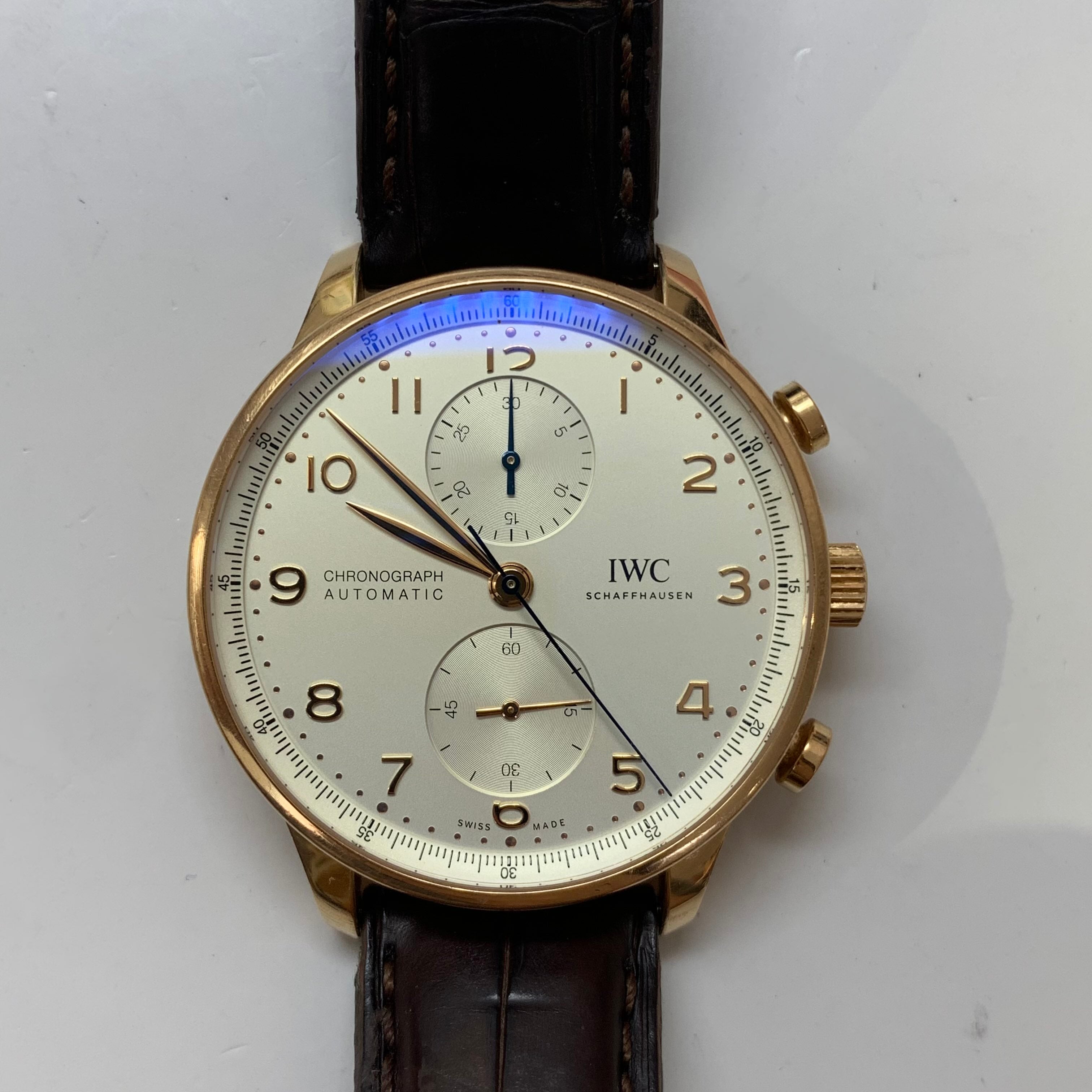 IWC IWC Portuguese Collection 41 millimeters IW371611