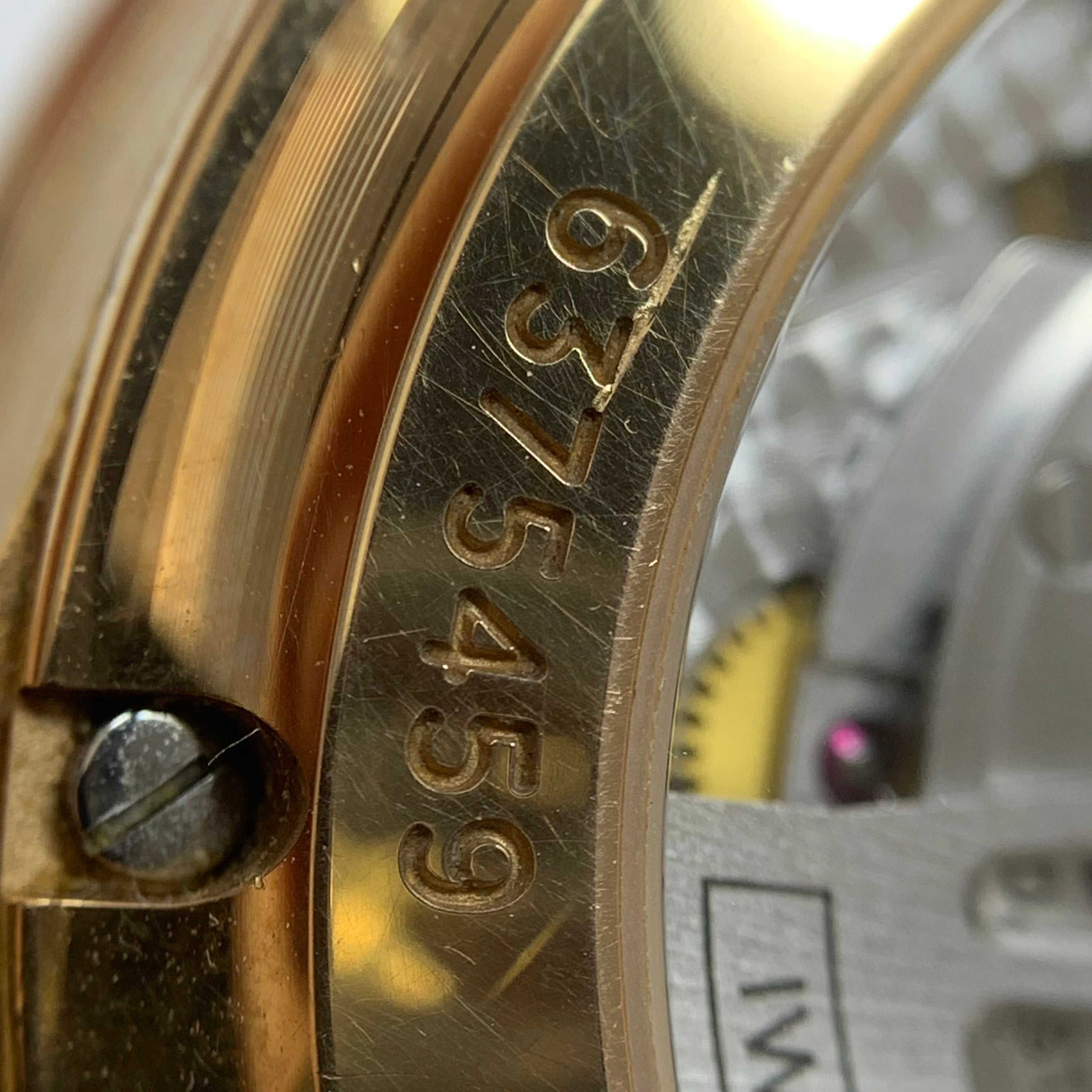 IWC IWC Portuguese Collection 41 millimeters IW371611