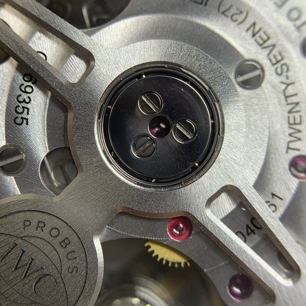 IWC IWC Portuguese Collection 41 millimeters IW371611