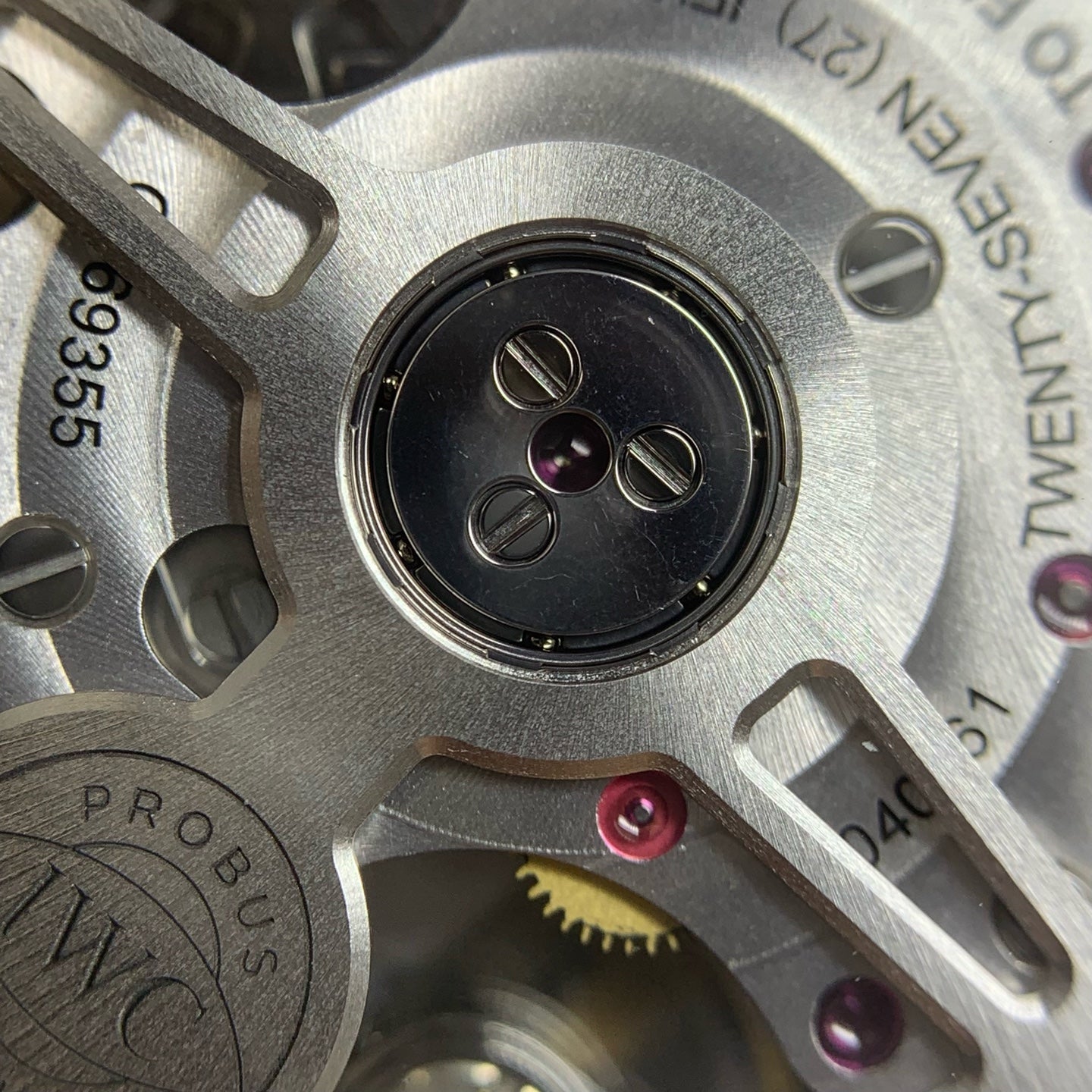 IWC IWC Portuguese Collection 41 millimeters IW371611