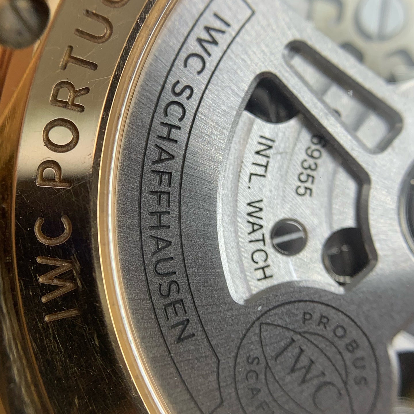 IWC IWC Portuguese Collection 41 millimeters IW371611