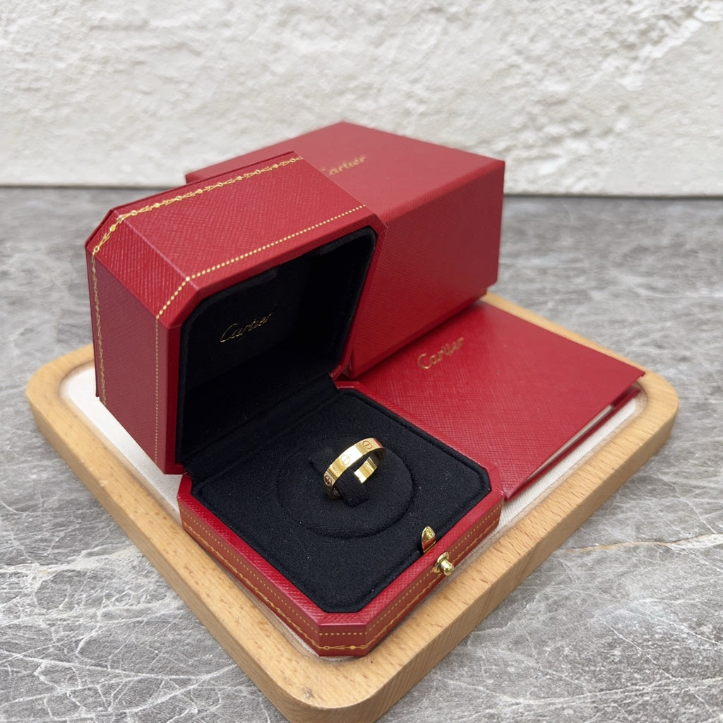 Cartier Ring