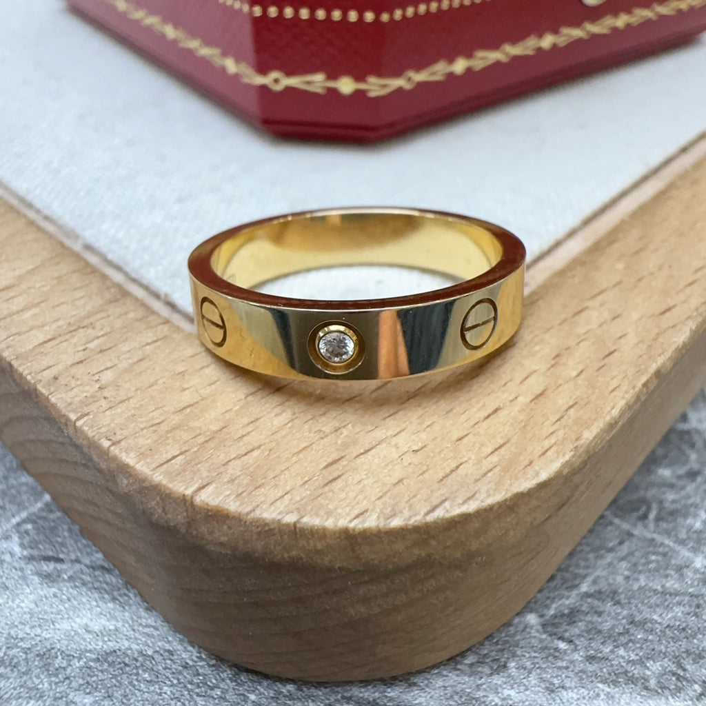 Cartier Ring
